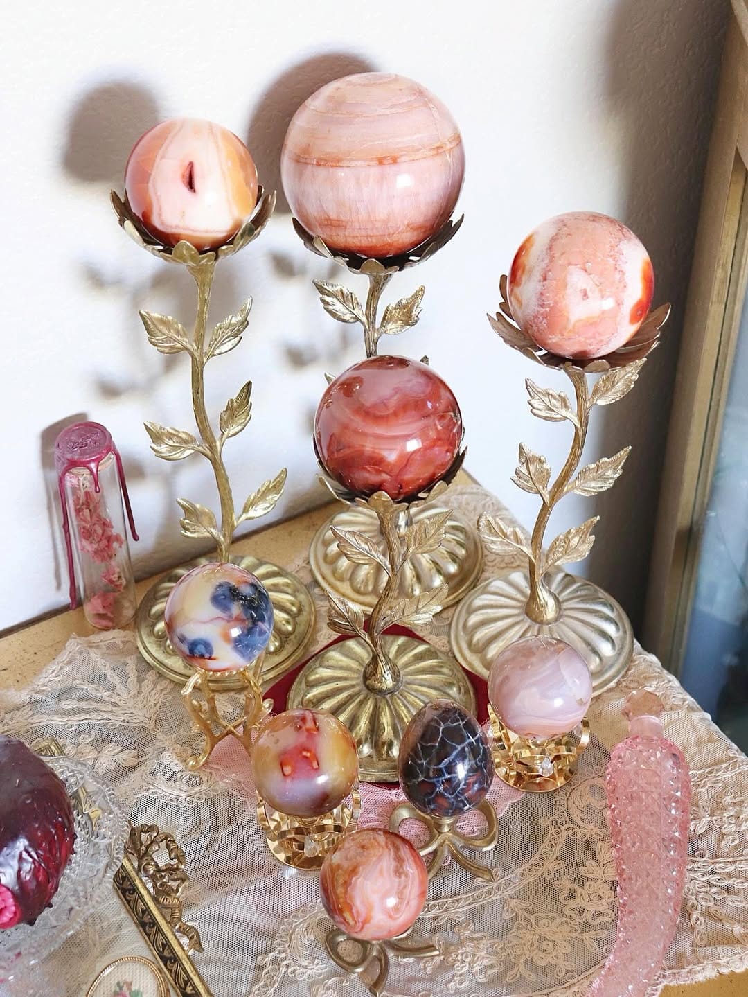 Post 4 by 𝜗𝜚 Mantra Minerals 𝜗𝜚 on Instagram (carousel)