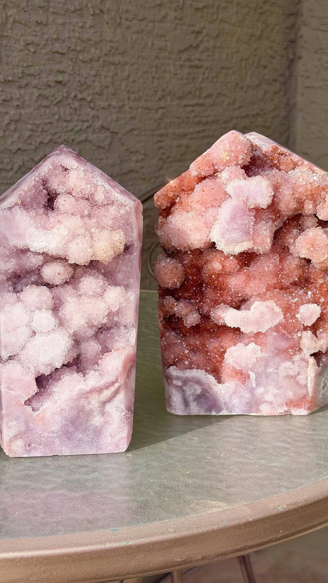 Post 5 by 𝜗𝜚 Mantra Minerals 𝜗𝜚 on Instagram (video)