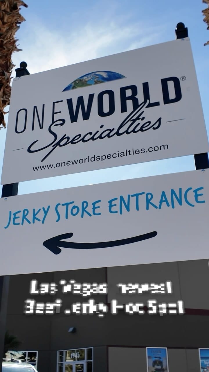 Post 10 by Baja Vida™️ Beef Jerky on Instagram (video)