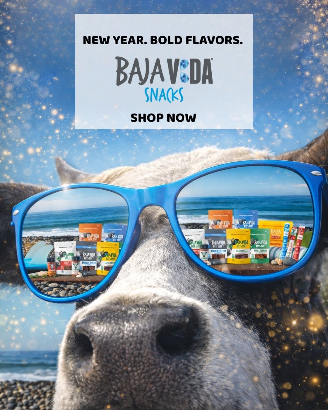Post 1 by Baja Vida™️ Beef Jerky on Instagram (image)
