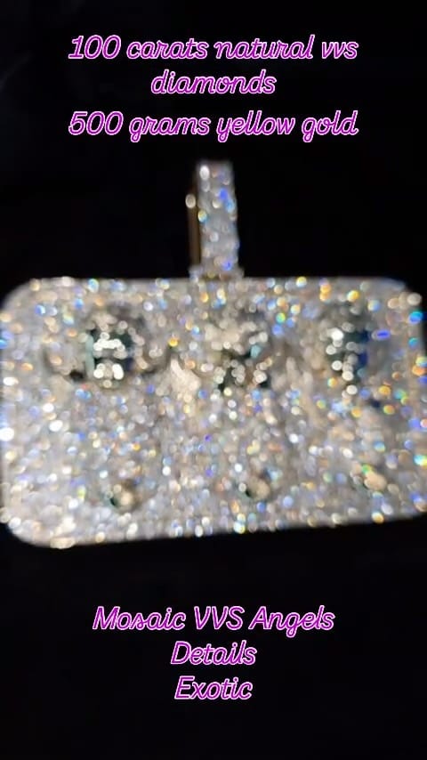Post 4 by Emitthejeweler on Instagram (video)
