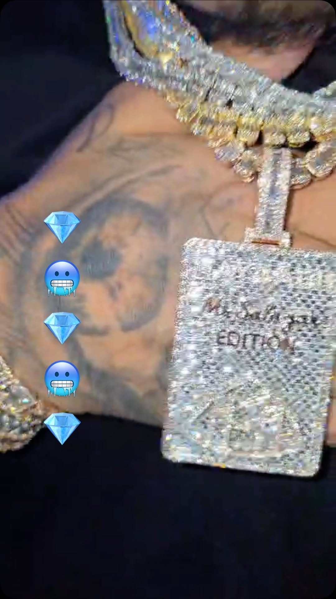 Post 8 by Emitthejeweler on Instagram (video)