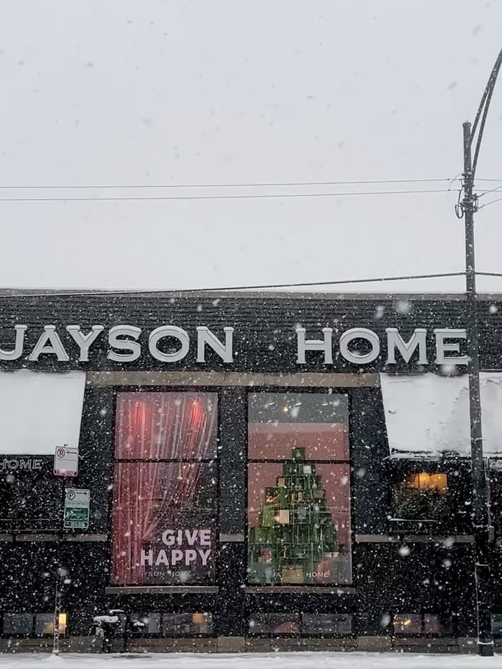 Post 7 by Jayson Home on Instagram (carousel)