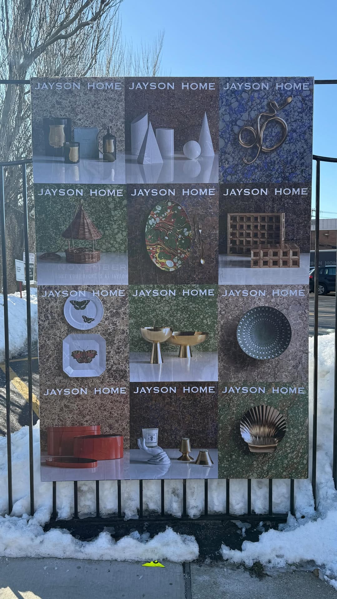 Post 4 by Jayson Home on Instagram (video)