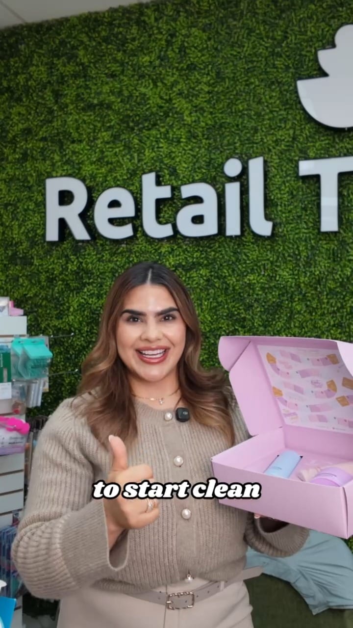 Post 3 by Retail Therapy Store on Instagram (video)