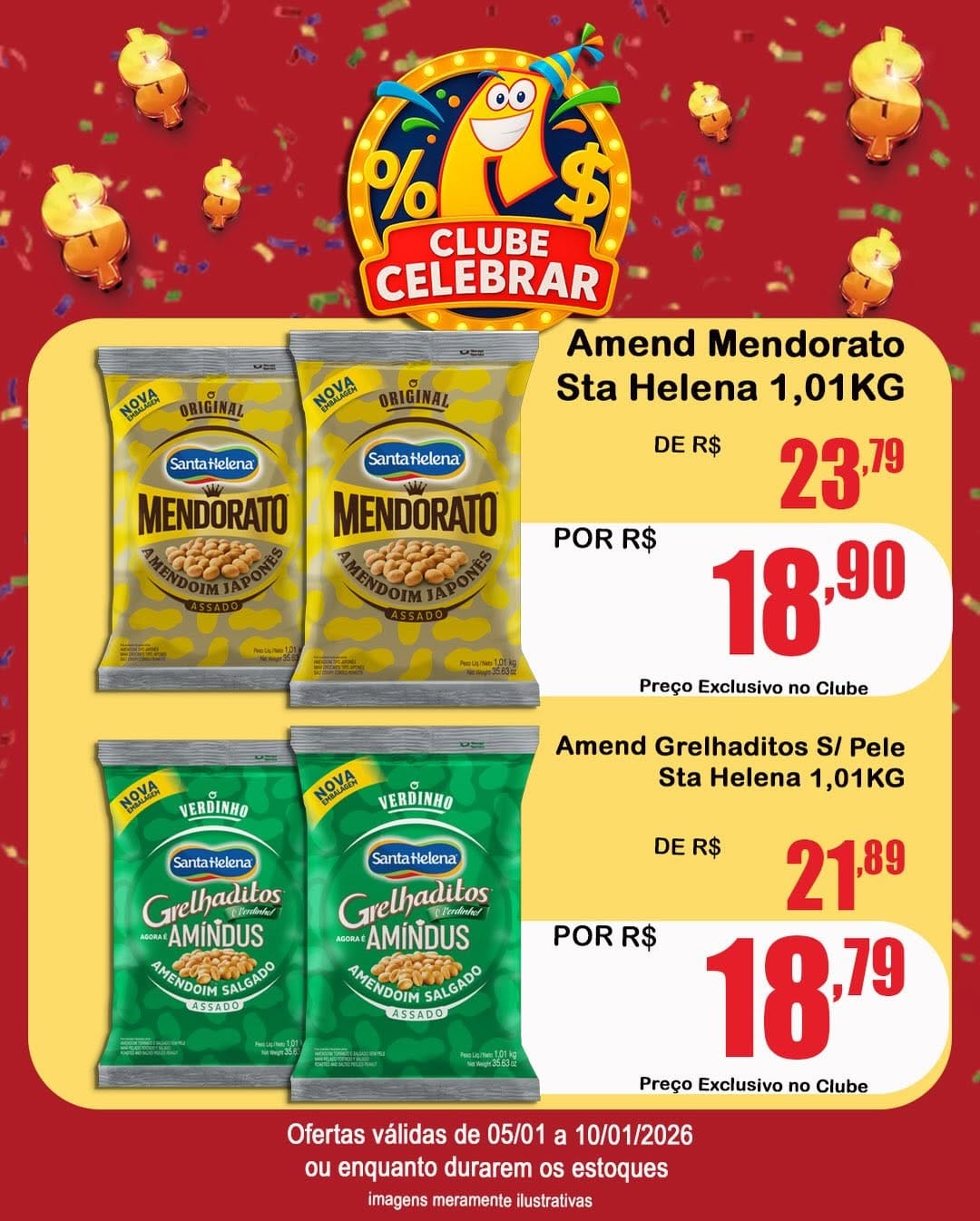Post 6 by Ameripan Festas & Cia on Instagram (carousel)