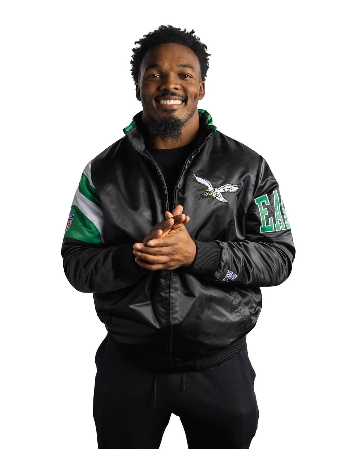 Post 8 by Philadelphia Eagles Pro Shop on Instagram (carousel)