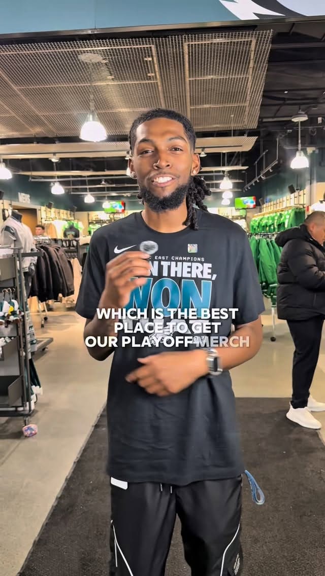 Post 3 by Philadelphia Eagles Pro Shop on Instagram (video)