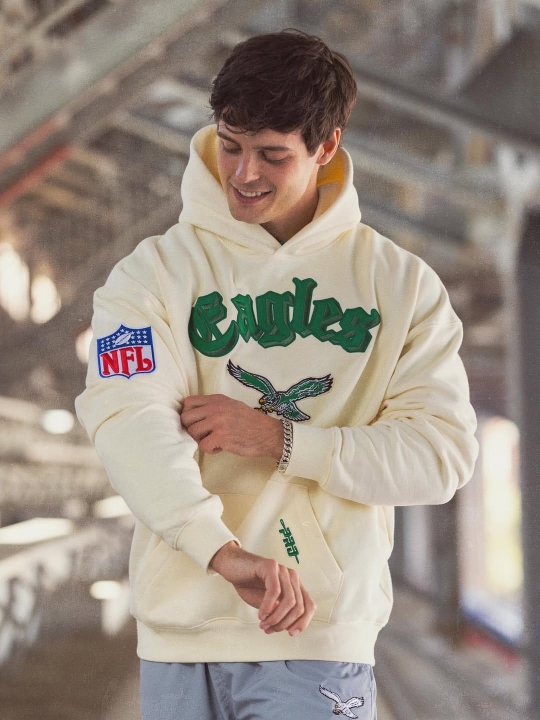 Post 4 by Philadelphia Eagles Pro Shop on Instagram (carousel)