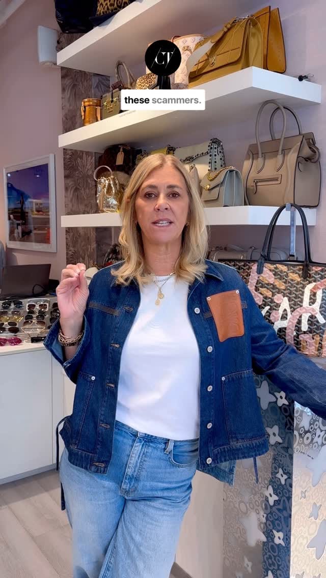 Post 10 by Authentic Luxury Resale on Instagram (video)