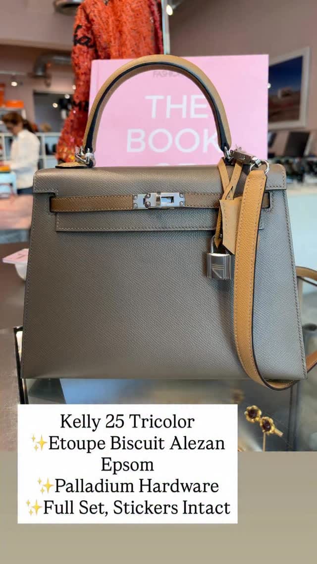 Post 3 by Authentic Luxury Resale on Instagram (video)