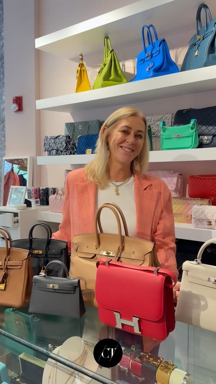 Post 9 by Authentic Luxury Resale on Instagram (video)
