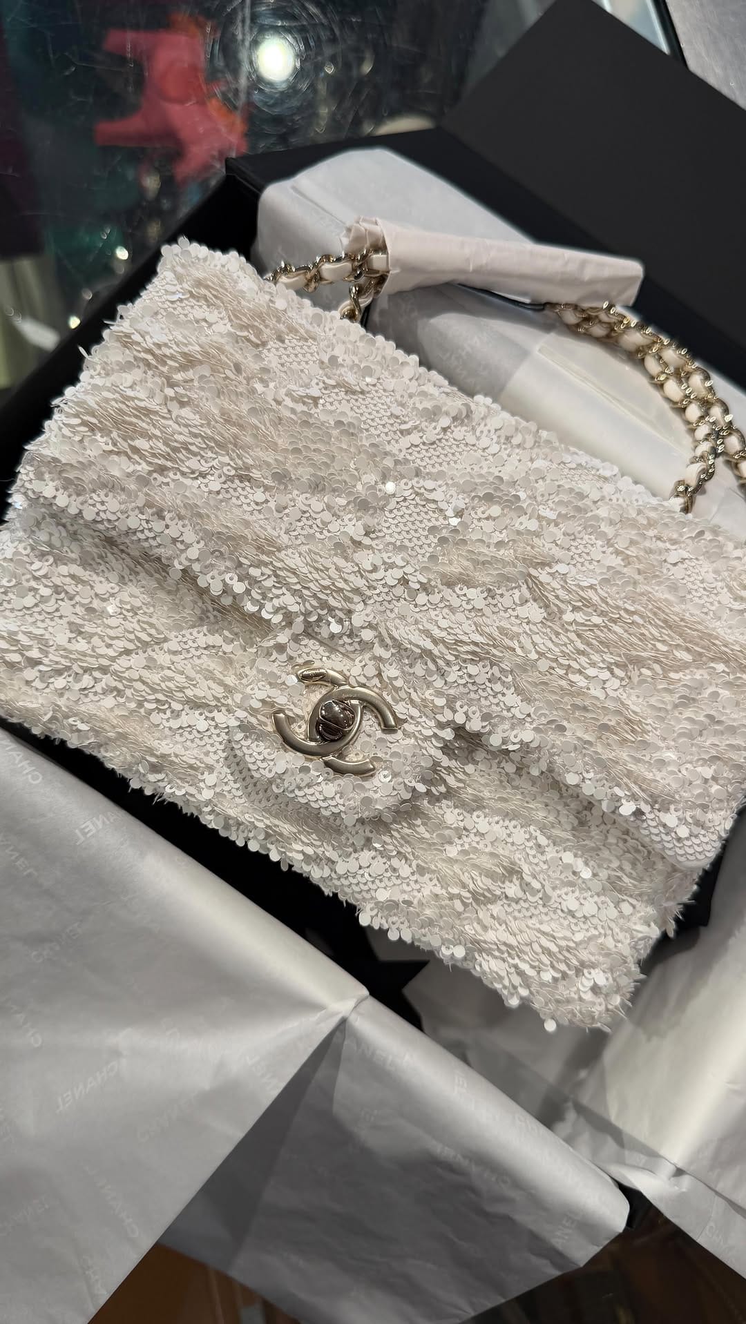 Post 4 by Authentic Luxury Resale on Instagram (video)