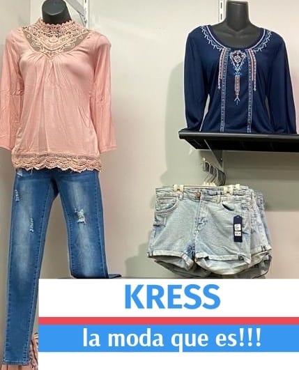 Post 1 by Kress Stores on Instagram (image)