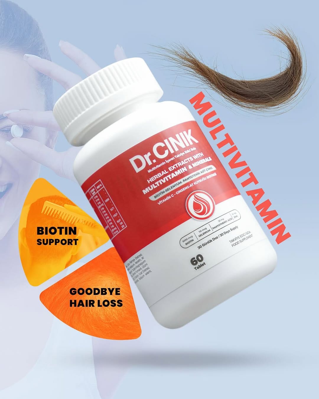 Post 10 by DR. CINIK Shop on Instagram (image)