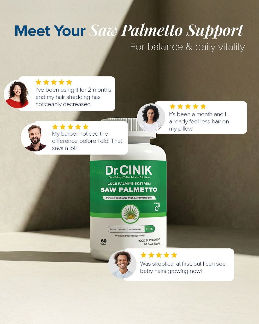 Post 2 by DR. CINIK Shop on Instagram (image)