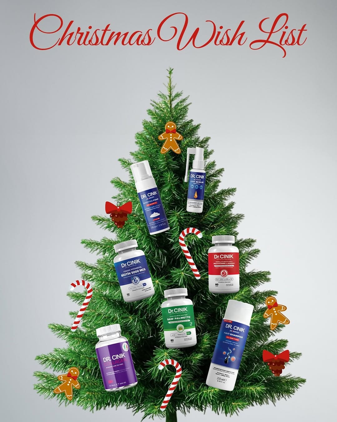 Post 6 by DR. CINIK Shop on Instagram (image)