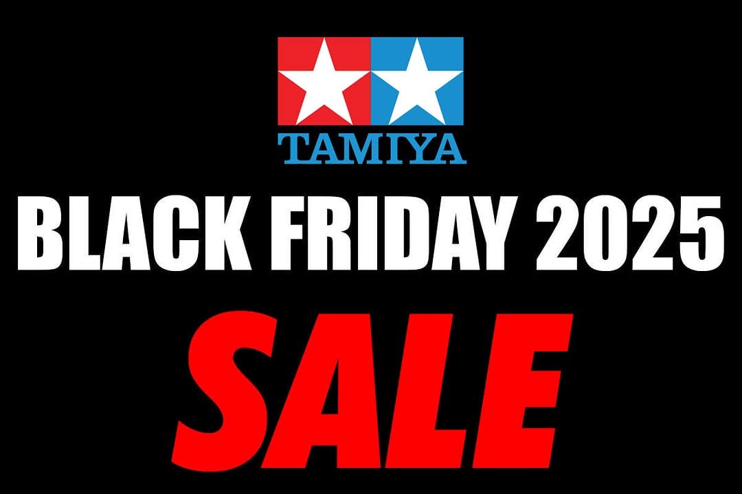 Post 4 by Tamiya America, INC. on Instagram (image)