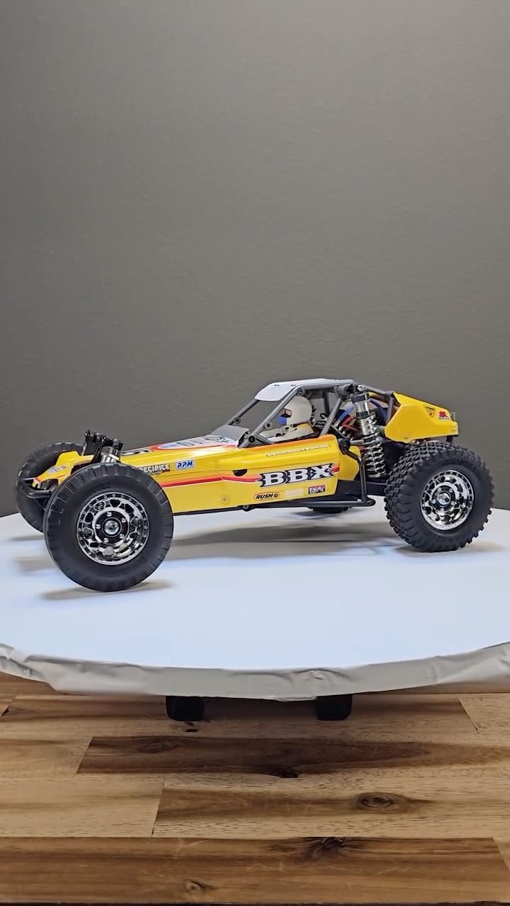 Post 6 by Tamiya America, INC. on Instagram (video)