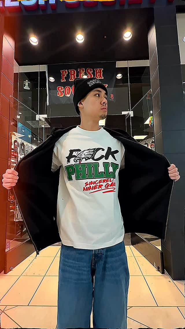 Post 3 by Fresh Society on Instagram (video)