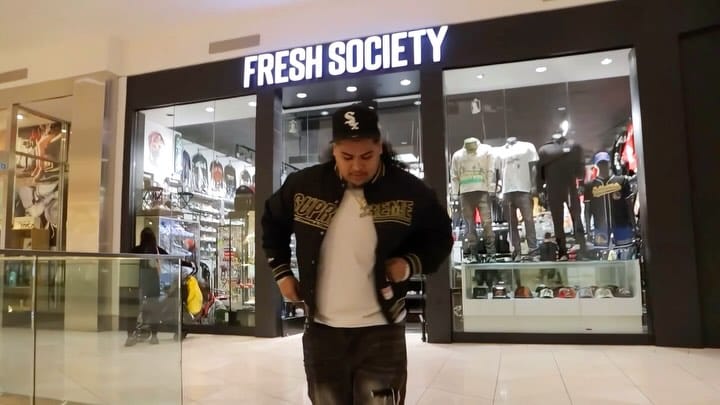 Post 8 by Fresh Society on Instagram (video)