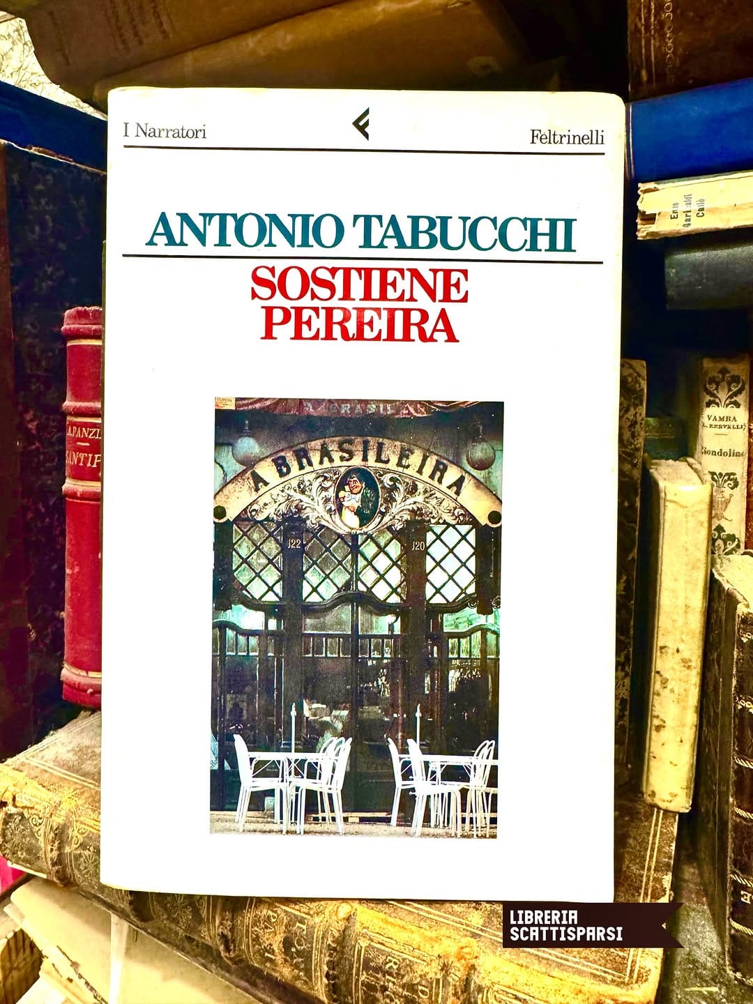 Post 8 by Libreria Scattisparsi on Instagram (image)
