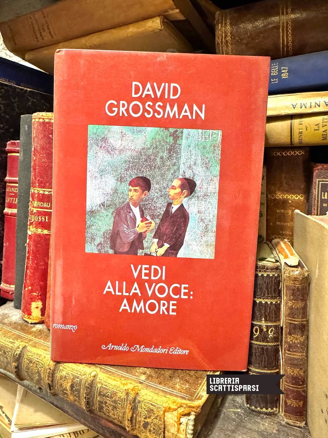 Post 4 by Libreria Scattisparsi on Instagram (image)