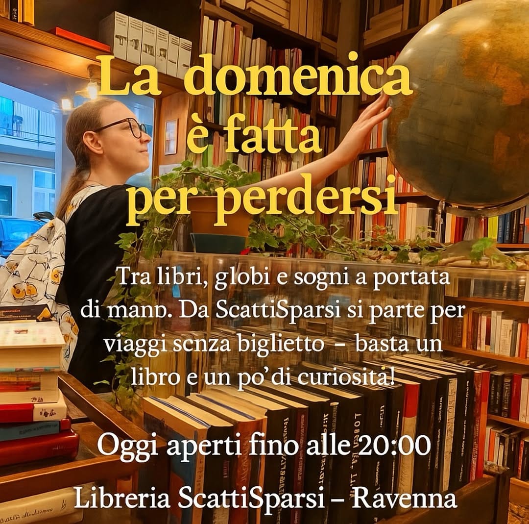 Post 9 by Libreria Scattisparsi on Instagram (image)