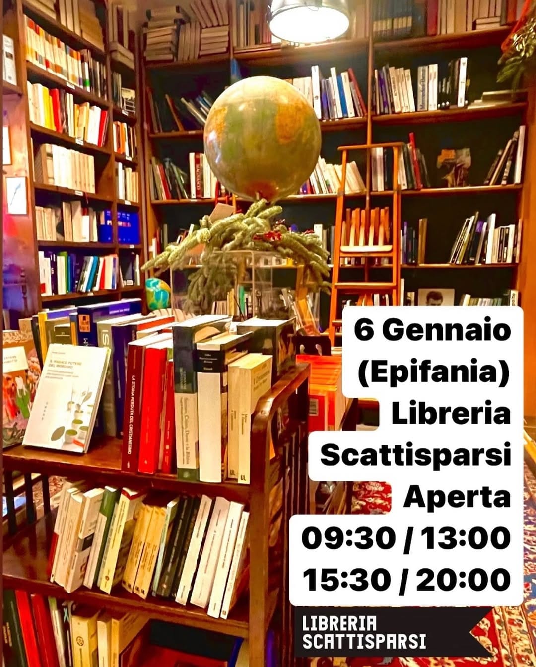 Post 7 by Libreria Scattisparsi on Instagram (image)