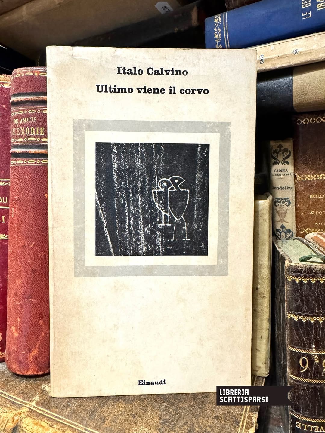 Post 6 by Libreria Scattisparsi on Instagram (image)