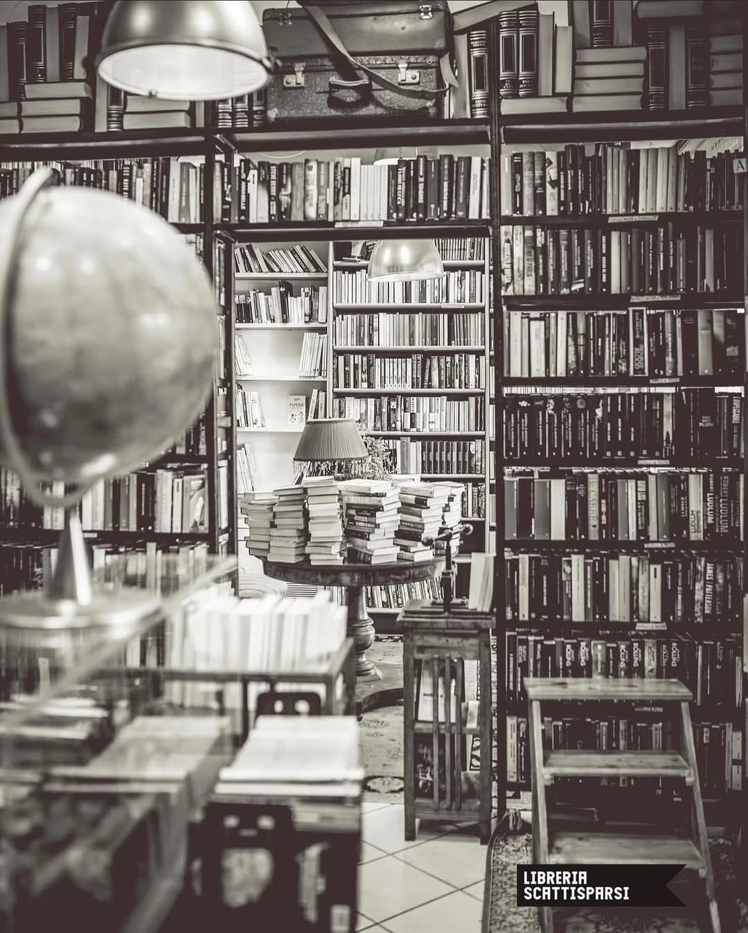 Post 3 by Libreria Scattisparsi on Instagram (image)