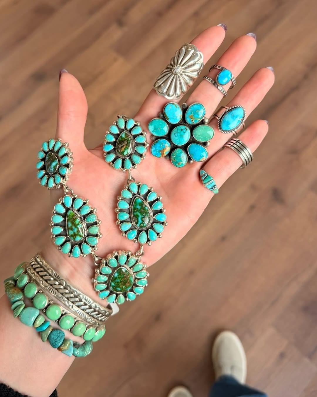 Post 1 by Turquoise & Co on Instagram (image)