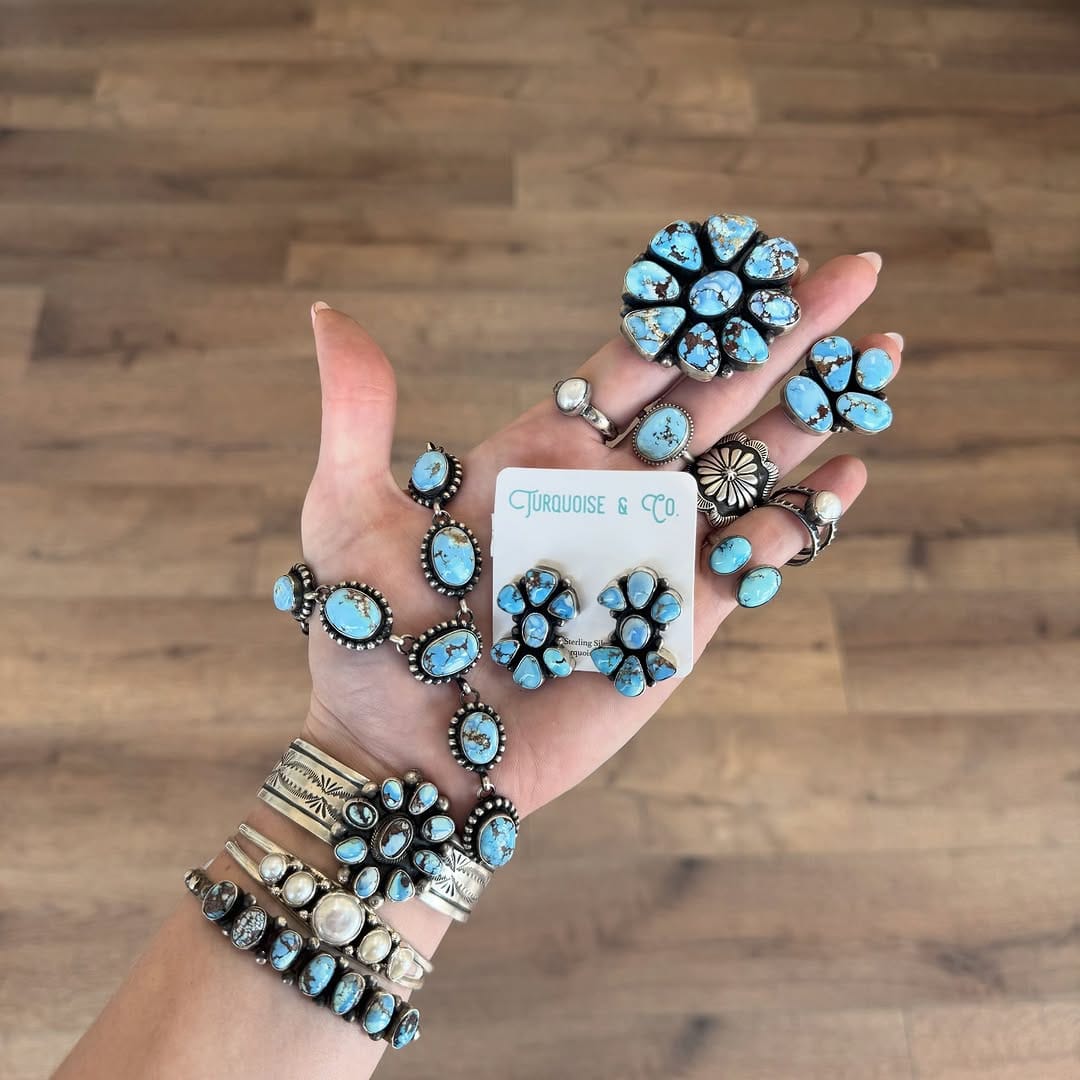Post 10 by Turquoise & Co on Instagram (image)