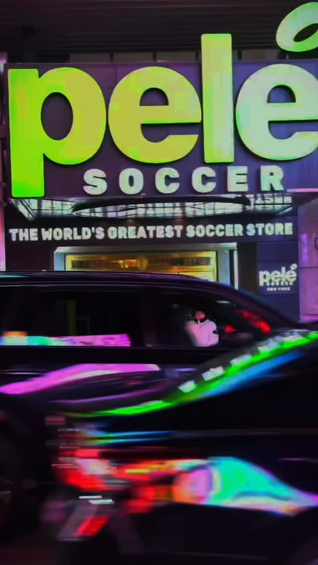 Post 6 by Pelé Soccer on Instagram (video)