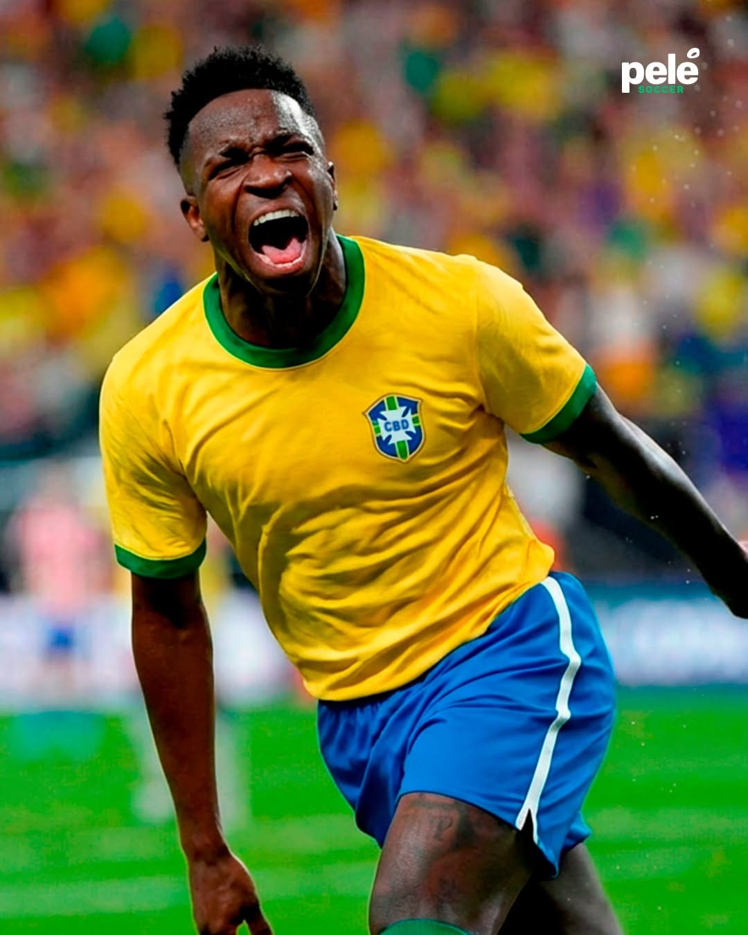 Post 8 by Pelé Soccer on Instagram (carousel)