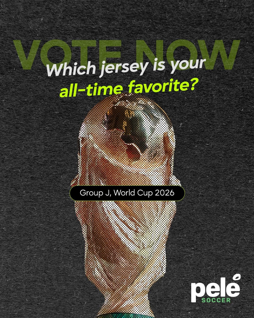 Post 3 by Pelé Soccer on Instagram (carousel)