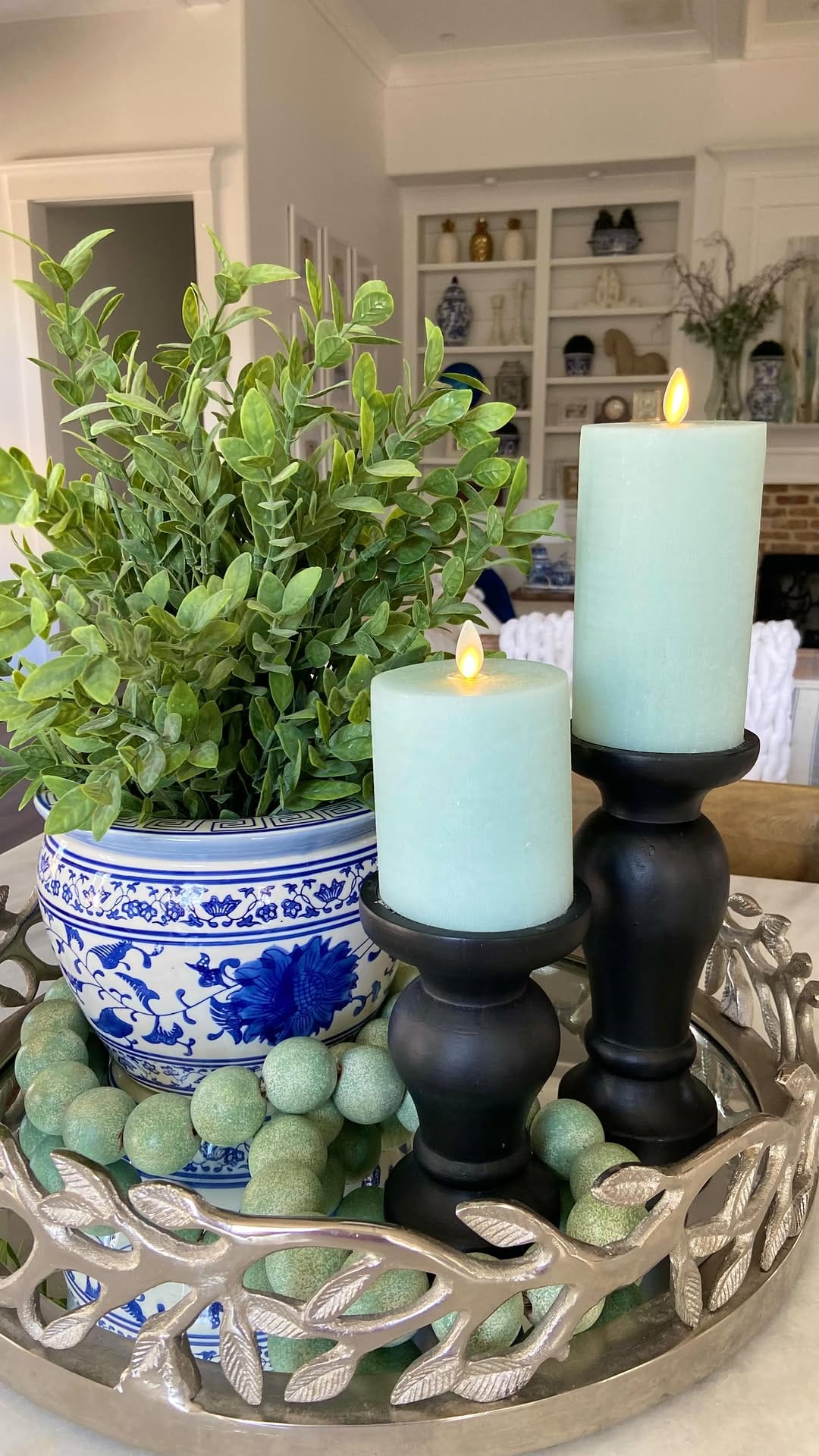 Post 2 by Kim Fiveash• Magnolia Lane Cottage on Instagram (video)
