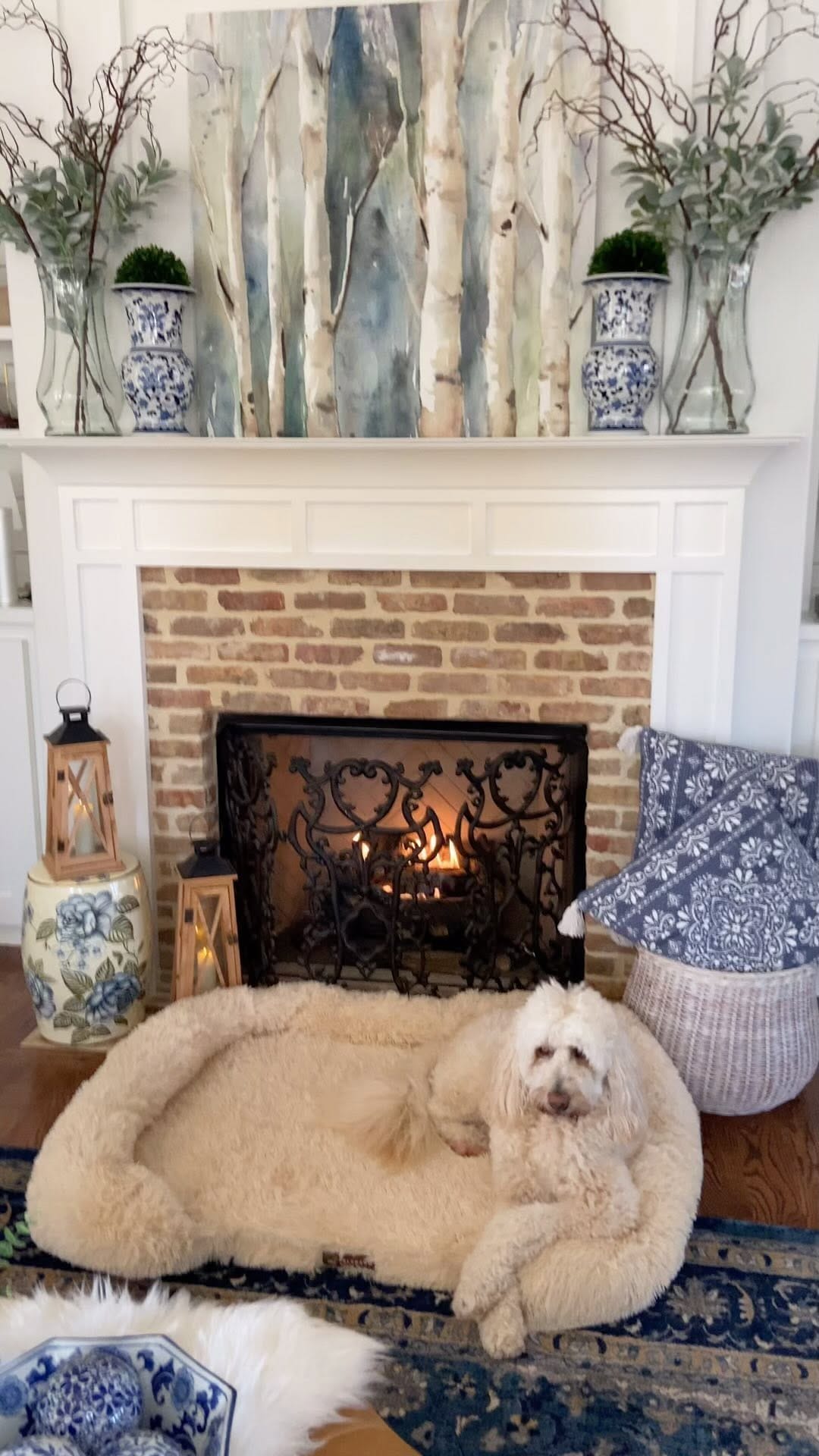 Post 7 by Kim Fiveash• Magnolia Lane Cottage on Instagram (video)