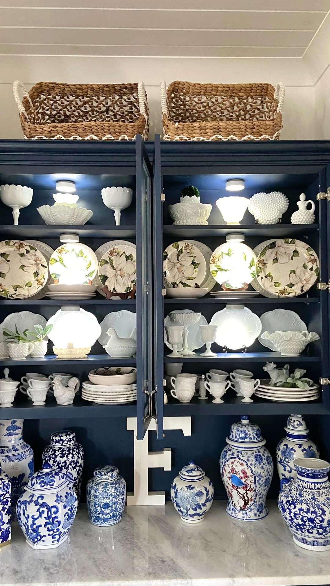 Post 9 by Kim Fiveash• Magnolia Lane Cottage on Instagram (video)