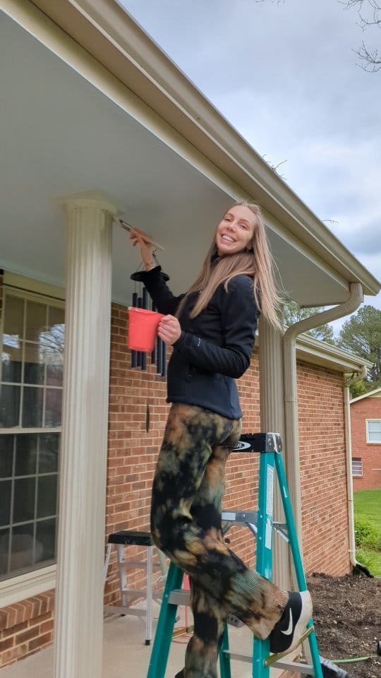 Post 10 by Sandy Howell Home on Instagram (video)