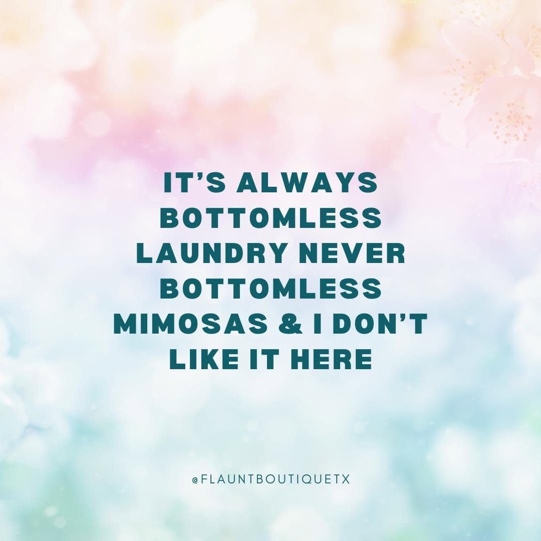 Post 3 by Flaunt Boutique | Online Boutique Based in Texas on Instagram (image)