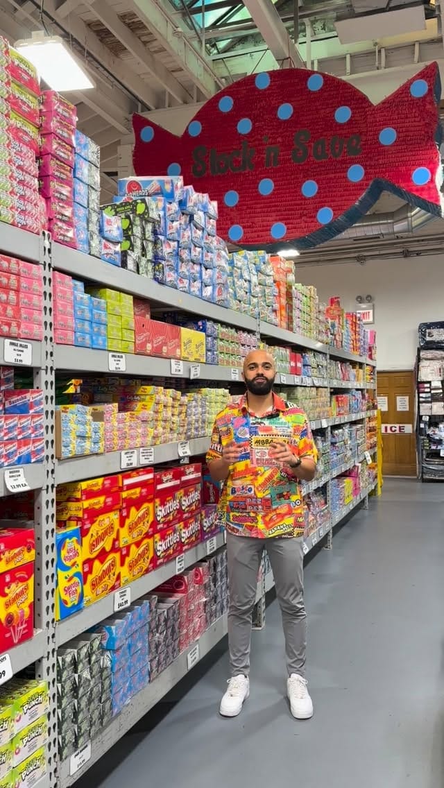 Post 8 by Stock ‘n Save on Instagram (video)