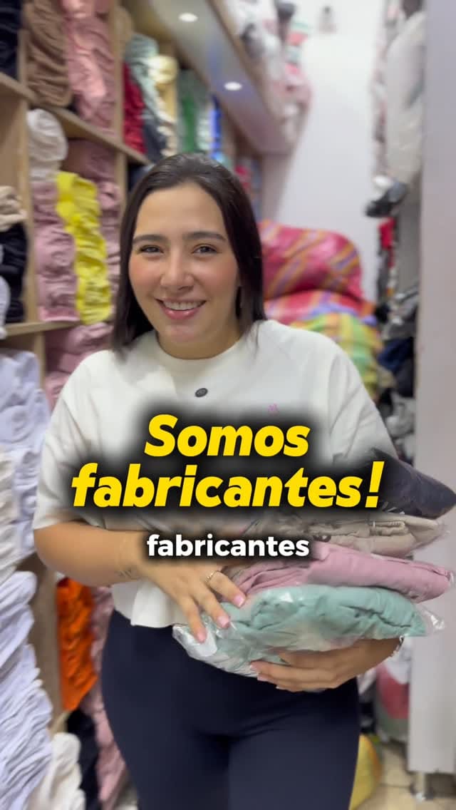 Post 9 by Camisetas y conjuntos al mayor, Centro de Medellín on Instagram (video)