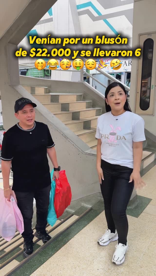 Post 2 by Camisetas y conjuntos al mayor, Centro de Medellín on Instagram (video)