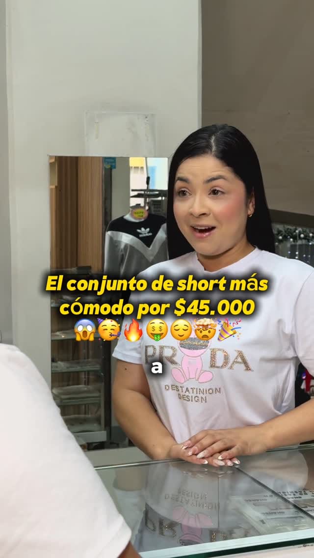 Post 7 by Camisetas y conjuntos al mayor, Centro de Medellín on Instagram (video)