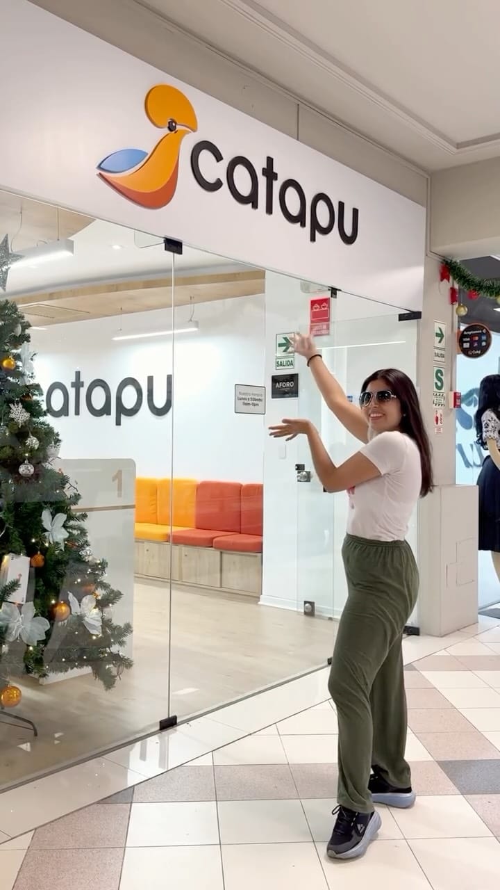 Post 2 by Catapu on Instagram (video)