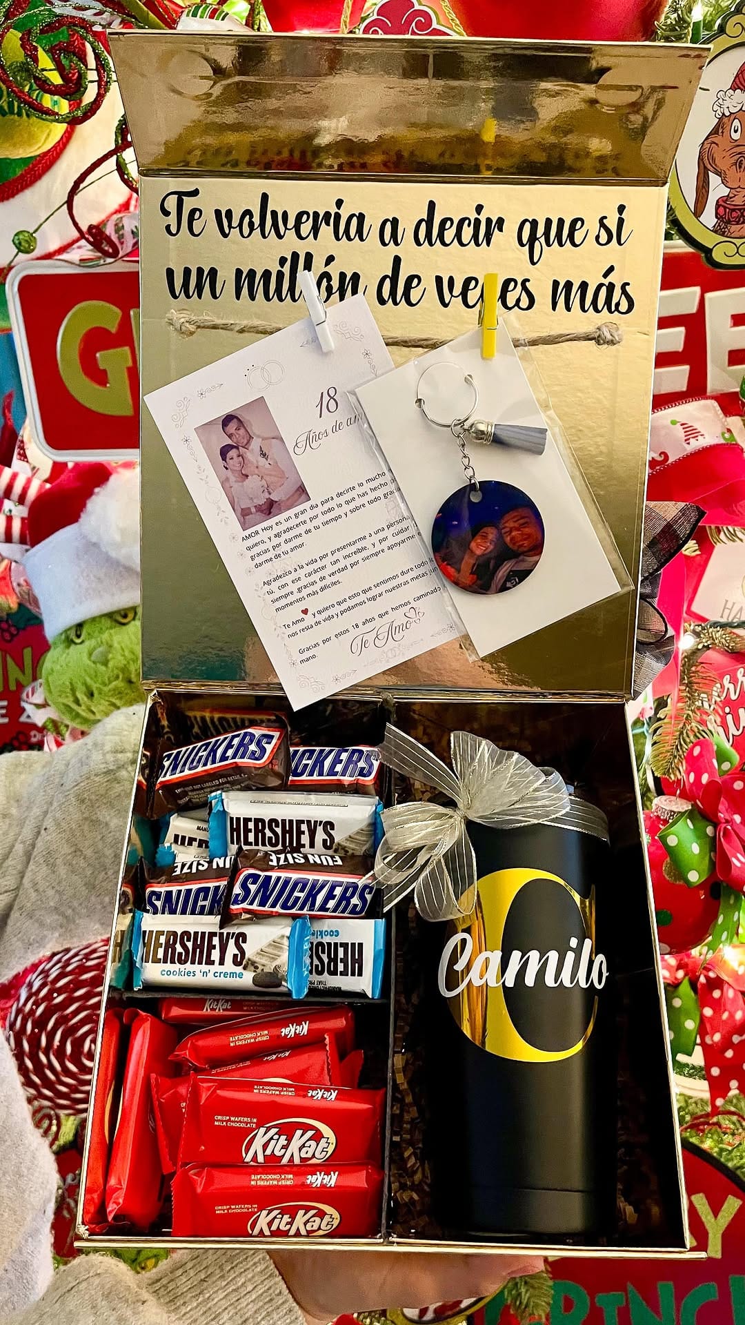 Post 8 by 𝐅𝐨𝐫𝐞𝐯𝐞𝐫 𝐖𝐚𝐲𝐮𝐮 - Regalos Personalizados on Instagram (video)