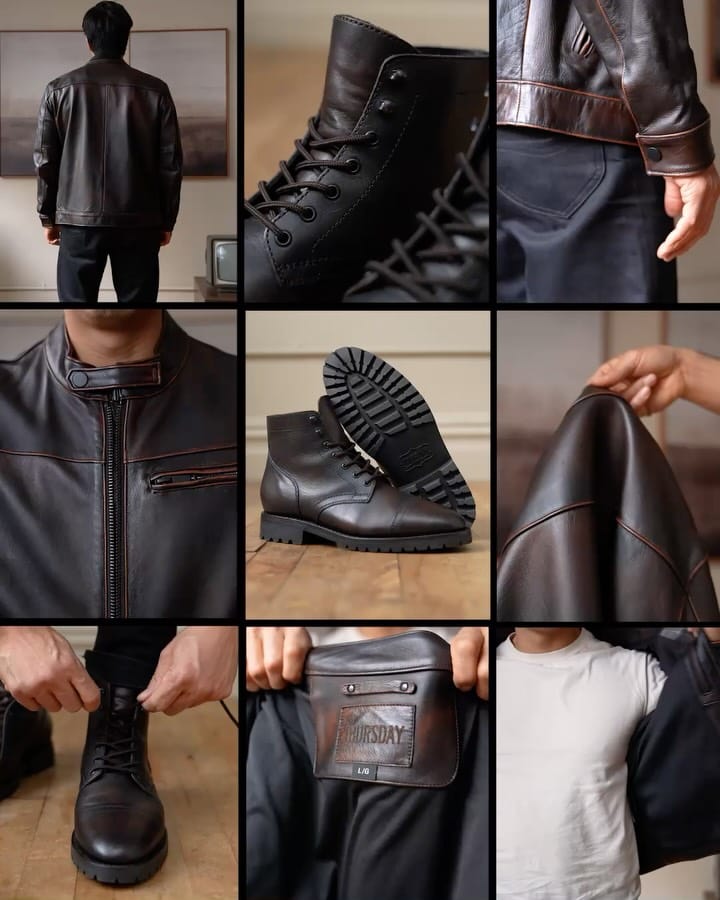 Post 2 by Thursday Boot Company on Instagram (carousel)