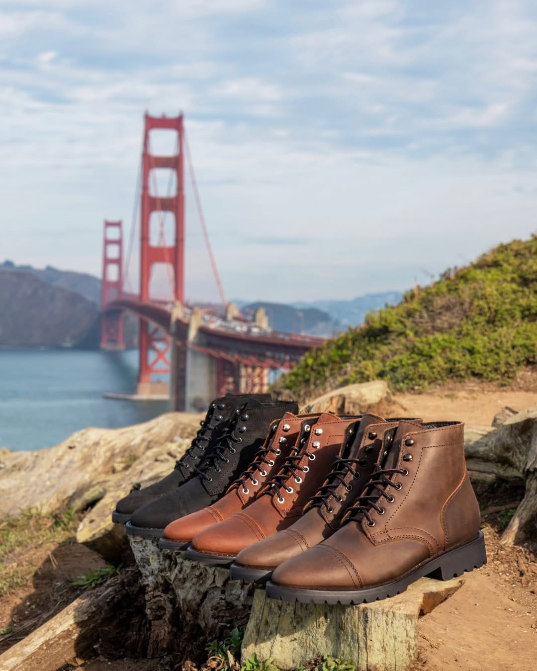 Post 1 by Thursday Boot Company on Instagram (carousel)