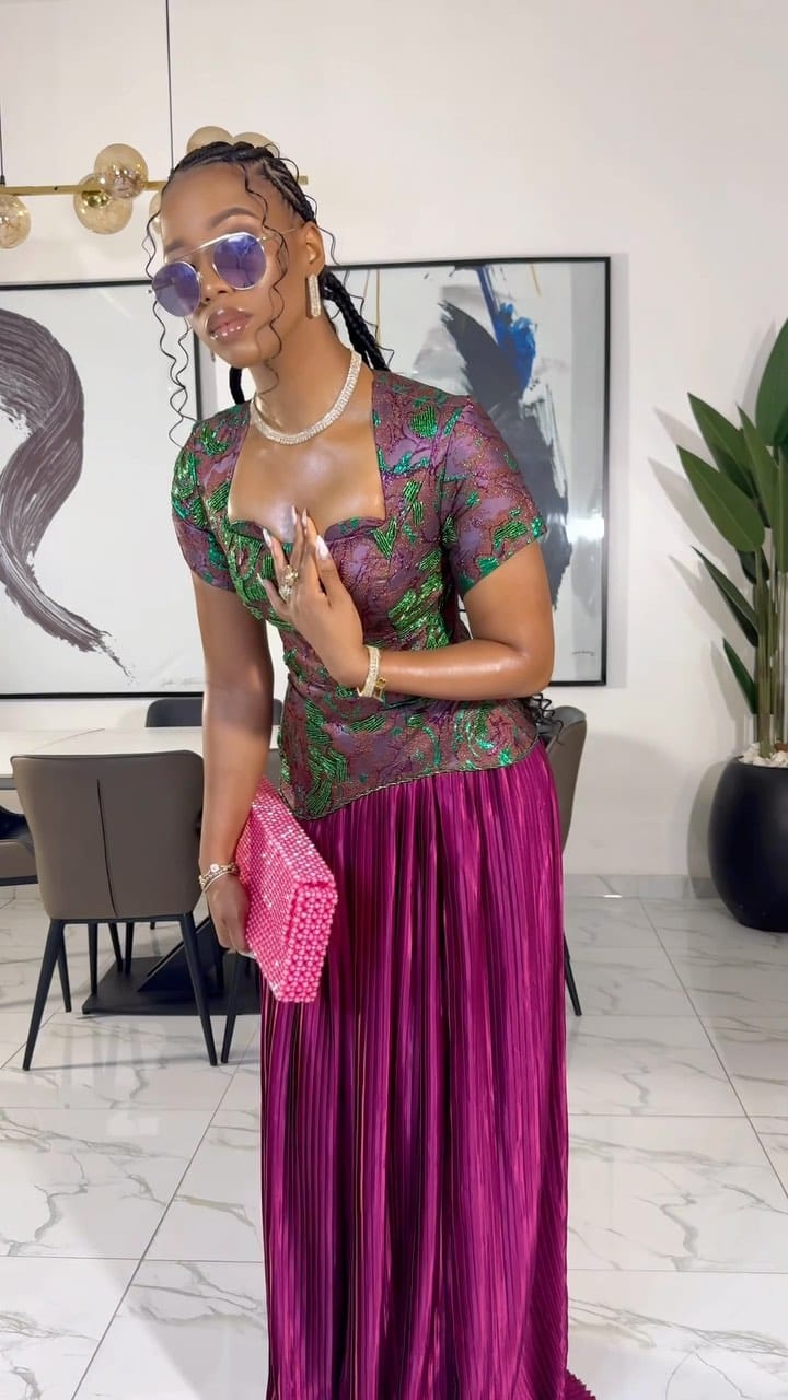 Post 9 by GETGLOWNG | Fashion | Clothes | RTW on Instagram (video)